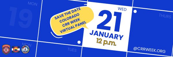 Save the Date January 21, 2026 at 12 pm