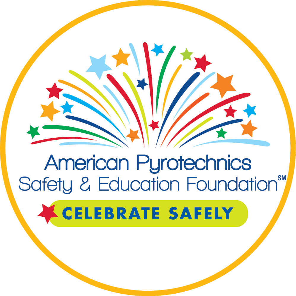 Logo for American Pyrotechnics Safety and Education Foundation