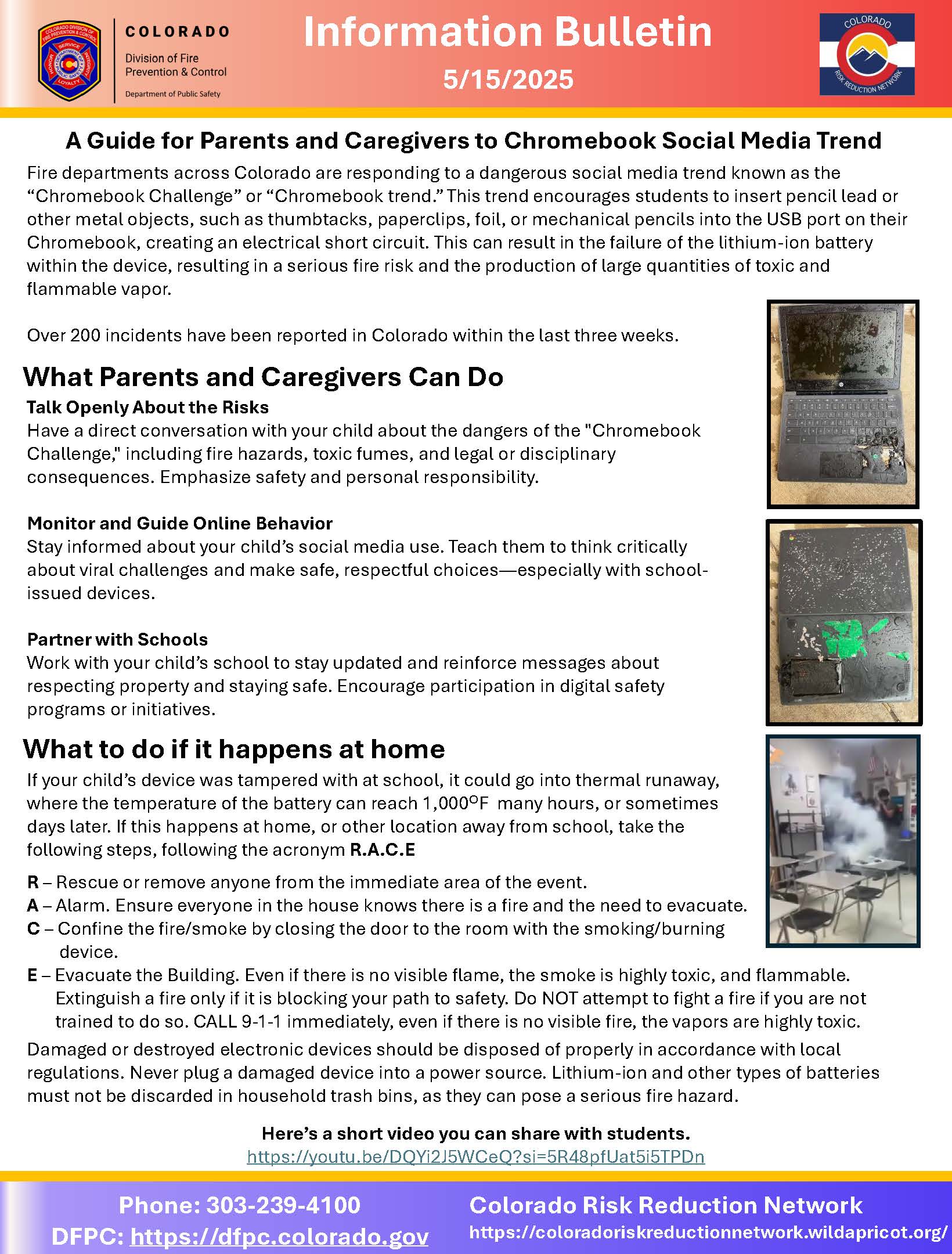 Click for Caregiver Resource