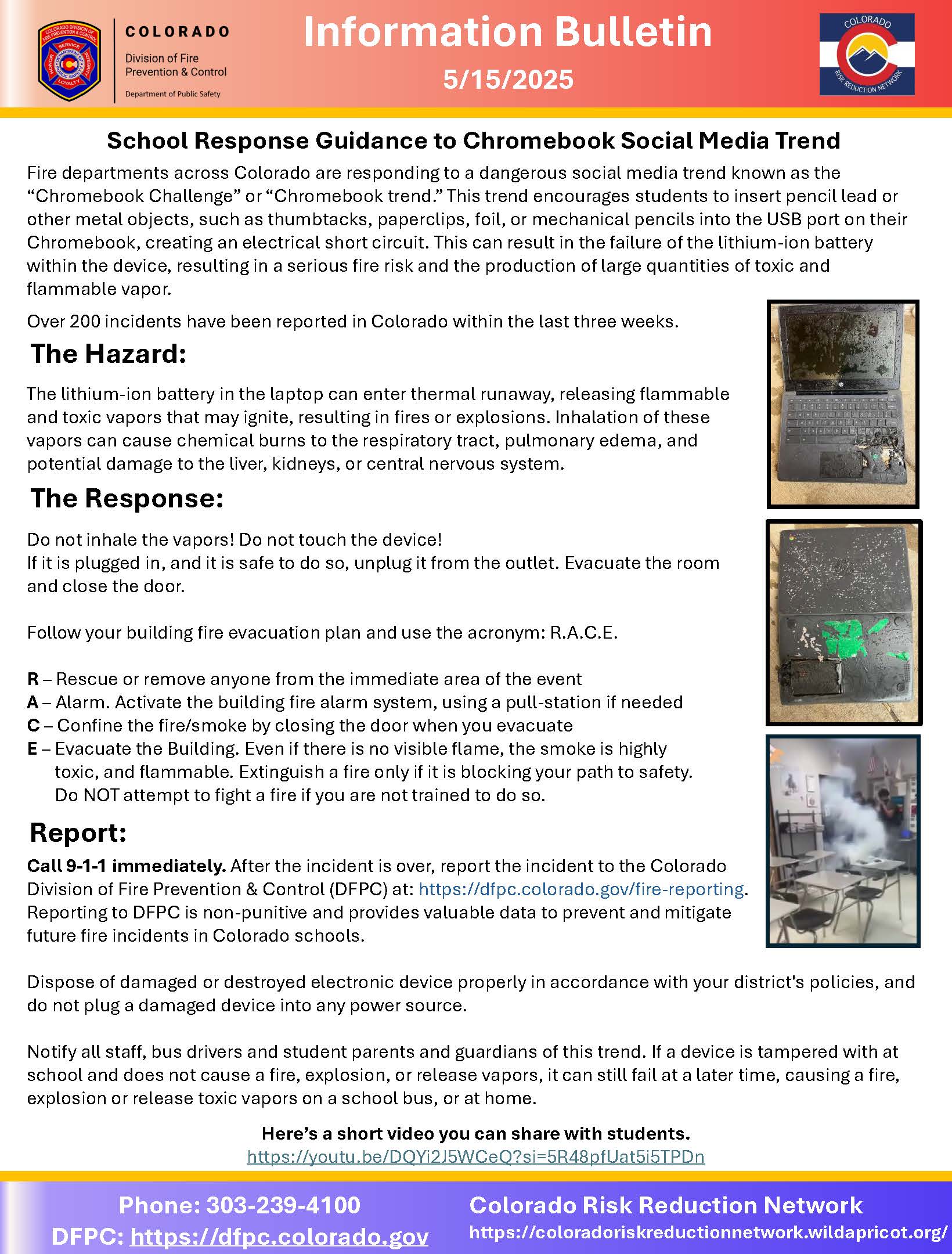 Click for School Resource PDF
