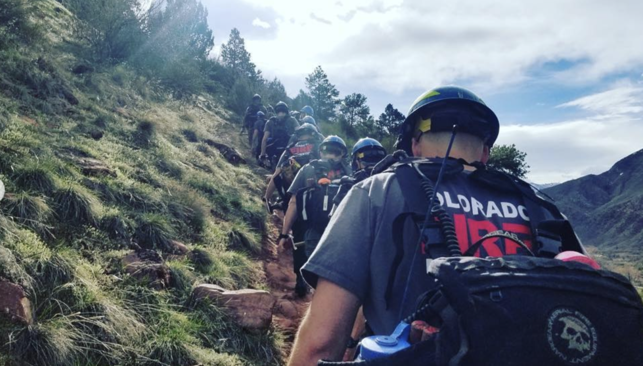 Hike April 2019