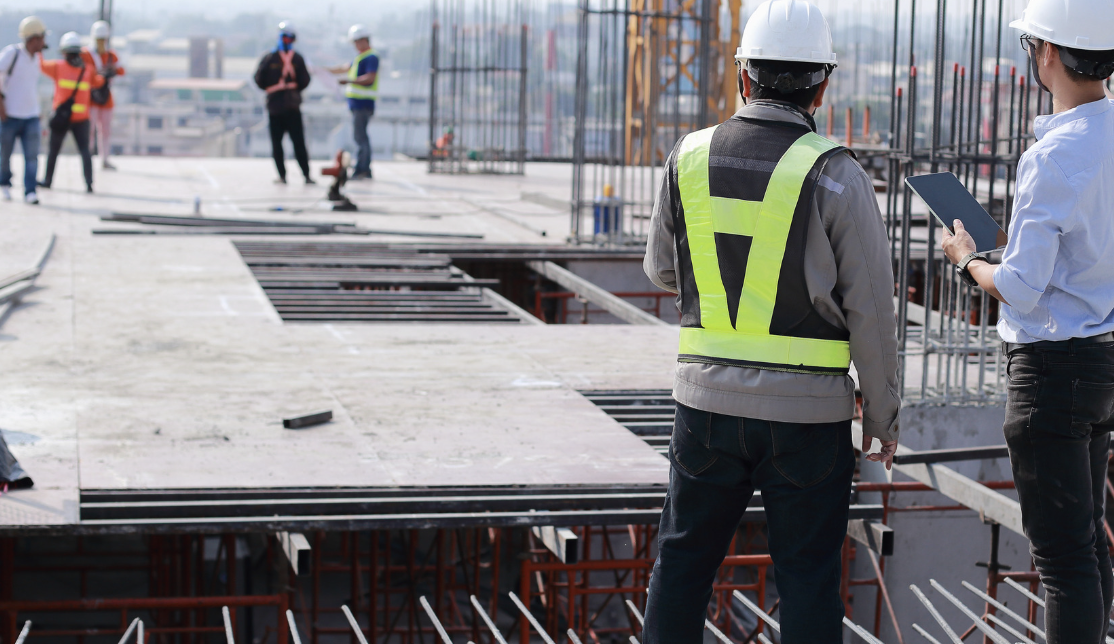 Building Construction Rooftop