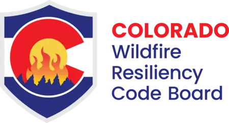 Colorado resiliency code board logo