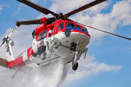 Type 1 helicopter (Firehawk)